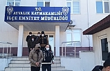 Ayvalık’ta polis uyuşturucu satıcılarına geçit vermiyor