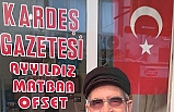Balıkesir basını bir değerini daha kaybetti: Tahsin Ayyıldız Hakk'a yürüdü