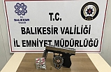 Balıkesir Polis & jandarma 24 saat 11.01.2021
