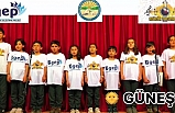BİGEP Enerjisi Notalarla Can Buldu 