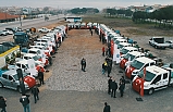 Büyükşehir’den haşere ile mücadelede büyük hizmet