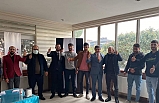 Gençler Saadet'e katıldı