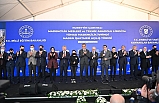 İvrindi'de 2 bakanla maden lisesi törenle açıldı