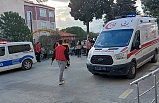 Okulda bir kız öğrenci kendini kesmeye kalktı