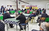 Bigadiç'te Vatan Partisi üretim kurultayı düzenledi