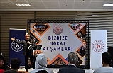 Burhaniye'de sazlı sözlü "Biz Bize Moral Akşamları"