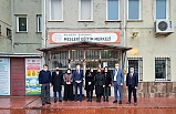 Burhaniye'de Uygur rüzgarı