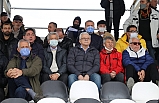 Burhaniyespor Bigaspor’la berabere kaldı.