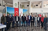 Edremit Kızılay'da Himmet Bora güven tazeledi