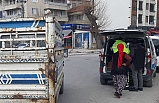 Edremit’te polisin şok hurdacı operasyonu  