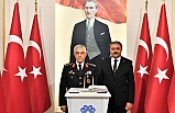 Jandarma Genel Komutanı Orgeneral Arif Çetin Balıkesir'de