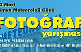 Meteoroloji en güzel fotoğrafları yarıştıracak