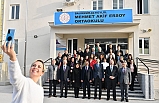 Öğrencilere Vali Şıldak'tan anlamlı ders