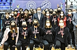 Okul Sporları Ödülleri Verildi