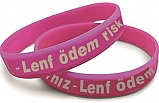Pembe Bileklik Hayat Kurtarıyor