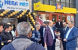 Protokolü buluşturan açılış