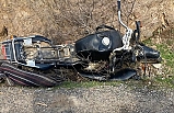 Üniversite öğrencisi genç motosiklet kazasında hayatını kaybetti