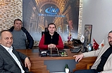 Yunus Bozbey'in ziyareti ile onur duyduk