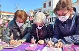 Ayvalık’ta Kadın İnisiyatifi’nden 8 Mart çağrısı