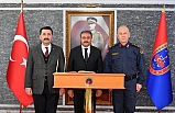 Balıkesir'de 'İl Asayiş ve Güvenlik Toplantısı' İl Jandarma Komutanlığında yapıldı.
