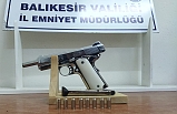 Balıkesir Polis & jandarma 24 saat 17.03.2022