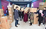 Sındırgı'da bu proje ile örnek oldu