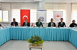 Burhaniye'de Zeytincilik Sektörünün Sorunları Masaya Yatırıldı