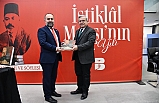 Büyükşehir’den ‘Mehmet Akif Ersoy’a Saygı’
