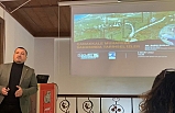 Çanakkale Kent Müzesi ve Arşivinin düzenlediği Kent Sohbetleri Söyleşisi