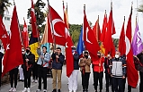 Çanakkale Şehitleri İçin Ayvalık'ta Anma Töreni