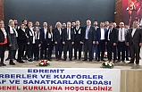 Edremit Berberler Odası'nda yeni dönem