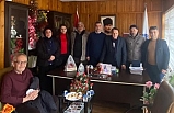 Edremit Deva'dan esnaf odaları ziyareti