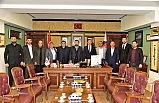 Esnaf Odasından Başkan Yavaş’a Ziyaret