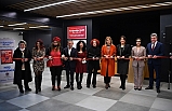 "Kadının gücü gücümüz"