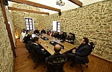 Karesi'de başarıya ödül