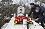 Koca Seyit memleketi Havran'da rahmetle anıldı