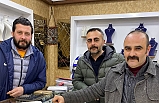 MHP Edremit Teşkilatı esnaf ziyaretlerini sürdürüyor