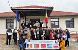 Ülkü-Muharrem Ertaş Anadolu Lisesi sınırları aştı