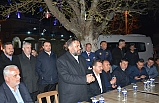 Ak Parti Balıkesir İl Teşkilatı, İlçe programının onuncu gününde Ayvalık’taydı…