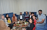 Ak Parti Balıkesir İl Teşkilatı İvrindi’deydi…