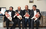 Ak Parti Kepsut’ta gönüllere dokundu