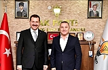 AK Partili Uslu’dan Gömeç’e müjdeli haber