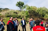 Ayvalık’ta incir demonstrasyon bahçesi