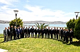 Ayvalık'ta BİGEP zirvesi