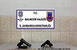 Balıkesir Polis & jandarma 24 saat 02.04.2022