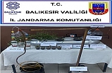 Balıkesir Polis & jandarma 24 saat 29.04.2022