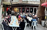 Balıkesir Ülkü Ocakları'ndan iftar hayırı