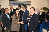 Başkan Orkan personeli ile bayramlaştı