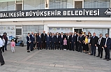  BBB, büyük bir aile.  Yılmaz: “Özverili çalışmaya devam edeceğiz”