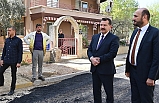BBB Erdek’i tozdan çamurdan kurtarıyor